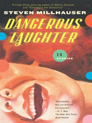 cover image of Dangerous Laughter